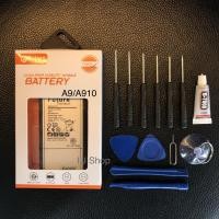 ราคา แบต Samsung A9 แบตเตอรี่ A9 (A910) (7617995807)