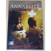 ราคา DVD 2 ภาษา : Annabelle: Creation แอนนาเบลล์ กำเนิดตุ๊กตาผี (20547101824)