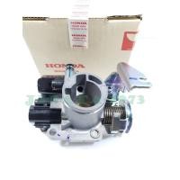 ราคา (Click 125 i) ชุดเรือนลิ้นเร่ง Honda Click 125 i ปี 2012 KZR แท้ (4433853725)