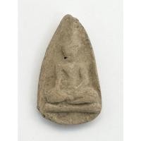 ราคา พระนางกำแพงเม็ดมะลื่น เนื้อดิน - 00002 (20488564056)