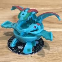 ราคา Bakugan Ventus Percival B2 บาคุกัน เพอซิวัลธาตุลม (11297395447)