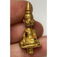 ราคา พระยอดธงอยุธยาเนื้อแก่ทอง พระเก่าหายากเปิดแบ่งปันค่ะ (44253960431)