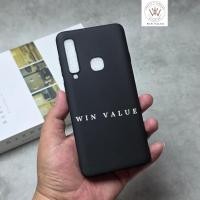 ราคา Samsung A9 2018 Macaron Square Edge / Case Liquid Square Black Samsung A9 2018 (26293684852)