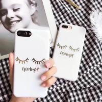 ราคา เคสนิ่มคลุมรอบ หลับตา Good Night IPhone 6/6s/6+/6s+/7/7+/8/8+/X (913350593)