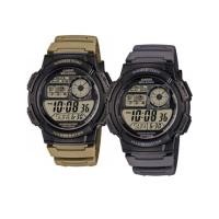 ราคา Casio นาฬิกาข้อมือผู้ชาย รุ่น AE-1000W-5AVDF / AE-1000W-8AVDF Men's Watch Quartz (40800844500)