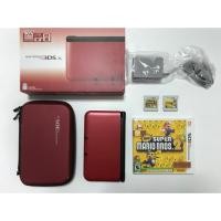 ราคา Nintendo 3ds XL เครื่อง US อุปกรณ์ครบ+แถมแผ่นเกมแท้ 2 แผ่น (6035681495)