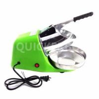 ราคา เครื่องไสน้ำแข็ง เครื่องบดน้ำแข็ง 2 ใบมีด สีเขียว Ice Crusher(2-blades) Model WF-A109 (22649206626)