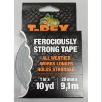 ราคา เทปผ้า T-rex พลังแรงยึดสูง 1"*2.7 M และ1"*9.1 M (1666503515)