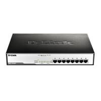 ราคา SWITCH (สวิตซ์) D-LINK 8 PORTS DGS-1008MP GIGABIT PORT WITH POE (17284712596)