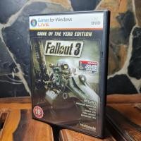 ราคา (PC) Fallout 3: Game of the Year Edition EU มือสอง (23229809890)