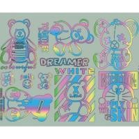 ราคา 33*สติกเกอร์การ์ตูน ตัวใหญ่ โลโก้รีดติดเสื้อ ตัวรีดติดเสื้อ สติ๊กเกอร์ติดเสื้อ ติดกระเป๋า ติดผ้าได้หลายชนิด (29414978253)