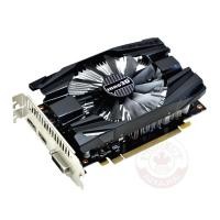 ราคา การ์ดแสดงผลคุณภาพประหยัดพลังงาน INNO3D GTX1060 COMPACT 6GB DDR5/X PCIe x16 (สีดำ) (2228703689)