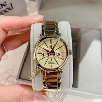 ราคา เช็คสต็อคก่อนสั่งซื้อนะคะ นาฬิกาข้อมือ Vivienne Westwood รุ่น KENSINGTON II สินค้าจากช้อปไทย ของแท้ (27470155992)