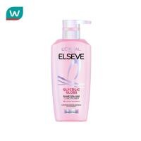 ราคา Elseve ลอรีอัล ปารีส เอลแซฟ ไกลโคลิค กลอส ชายน์ ซิลลิ่ง คอนดิชันเนอร์ 375 มล. (54200796013)