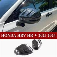 ราคา HONDA HRV HR-V 2022-2023 อุปกรณ์เสริมภายนอกกระจกมองหลังด้านข้างฝาครอบป้องกัน Trim (24890189741)