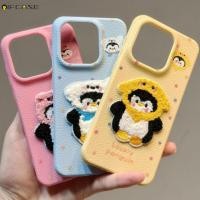 ราคา สําหรับOPPOค้นหาX9 X8s Plus X8 X7 Reno 6 5 5K 4Z K13 Turbo Pro R17 R15 F11 เคสโทรศัพท์ 3Dตุ๊กตาเย็บปักถักร้อยเพนกวินเจี๊ยบสุนัขลูกสุนัขหมูฤดูหนาวน่ารักการ์ตูนนุ่มปลอกกรณีปกหลัง (46451260540)