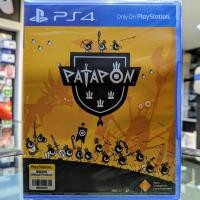 ราคา (ภาษาอังกฤษ) มือ1 Patapon Remastered แผ่นเกม PS4 แผ่นPS4 (Only On Playstation) (7733174849)