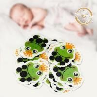 ราคา 20ชิ้นเด็กเด็กน่ารักการ์ตูนดูแลร่างกายยืดหยุ่นไข้หน้าผากเครื่องวัดอุณหภูมิสติกเกอร์ (55202126908)