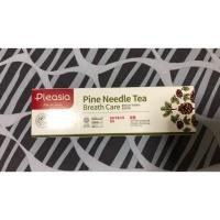 ราคา ยาสีฟัน Pleasia กลิ่น Pine needle tea (แจฮวาน) (1176036157)