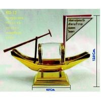 ราคา ครอบพระทรงเรือตั้ง ทอง ครอบพระแบบตั้ง ครอบพระไม่รวมพระ (1014648831)