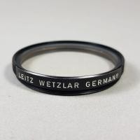 ราคา Filter Leica UVA 39mm ขอบเรียบ สำหรับ Summicron 8 e ฟิลเตอร์ สีดำ หายาก (7839103133)