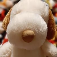 ราคา ตุ๊กตามือสอง Snoopy งานแท้ ป้าย peanuts 2018 สภาพสวย (4317817023)