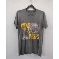 ราคา เสื้อวง GUNS N' ROSES 1987 มือสองของแท้ (5293101959)