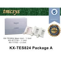 ราคา PANASONIC KX-TES824 ระบบโทรศัพท์กุญแจ PABX (แพ็คเกจ A) [สําหรับระบบ PABX] (46352446508)