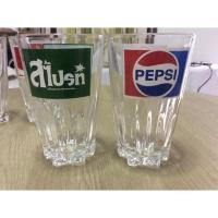 ราคา แก้วตูดจีบลายน้ำอัดลมโบราณ (2335441018)