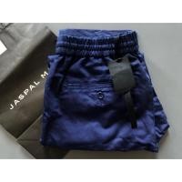 ราคา Jaspal man กางเกงขายาวทรงขากระบอก (1687896667)