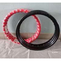 ราคา วงล้อยูเนี่ยน 14M/C 2.50-1.6 ขอบ 14 (แท้ศูนย์) วงล้อหลัง YAMAHA TTX รหัส 94425-14800-00 (29838829241)