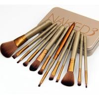 ราคา Naked 3 Powerbrush / แปรงแต่งหน้า / ชุดแปรง Urban D 12 ชิ้น (28883237899)