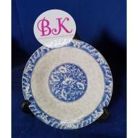 ราคา จานกระเบื้อง 8 นิ้ว ลายคราม (5832323735)