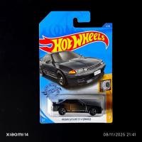 ราคา Hot Wheels Nissan Skyline GT-R (BNR32) (45551062323)