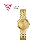 ราคา GUESS นาฬิกาข้อมือ รุ่น RUMOUR GW0613L2 สีทอง (21490864714)