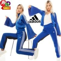 ราคา Adidas - ใหม่ เสื้อแจ็คเก็ตใส่ลำลอง ADIDAS SATIN TRACK JACKET 3-STRIPES ED4772 (6019460459)
