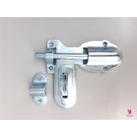 ราคา YOJI ONLINE กลอนขวางซิงค์ชุบขาว กลอนประตู กลอนหน้าต่าง กลอนขวาง (7711452126)