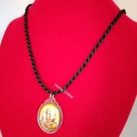 ราคา สร้อยเชือกห้อยพระ แบบเกลียว (4213180135)