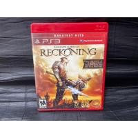 ราคา แผ่นเกมส์ PS3 Game : Kingdoms of Amalur Reckoning : PS3 Zone 1 (25326748315)