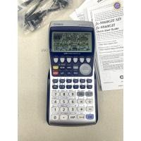 ราคา CASIO เครื่องคิดเลขวิทยาศาสตร์ (กราฟและการเงิน) รุ่น FX-9860GII SD สีดำ (แท้%+ประกันศูนย์ 1 ปี) (25002398057)