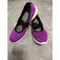 ราคา [มือสอง] รองเท้าสุขภาพบาจา bata แท้ สีม่วงชมพู size ประมาณ 38-39 (11210563072)