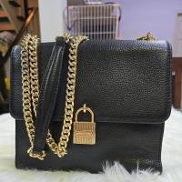 ราคา Michael kors แท้% มือ2 ครอสสายโซ่ (27362039090)