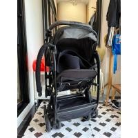 ราคา รถเข็นเด็ก Aprica รุ่น Optia Cushion Premium สีดำ (Say Godmama) (26986823038)