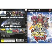 ราคา SUPER ROBOT TAISEN IMPACT [PS2 JP : DVD5 1 Disc] (871326321)