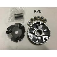 ราคา (CLICK/CLICK110i/AIR BLADE/KVB)ชามขับสายพานหน้า ชามใส่เม็ดเดิม+เม็ดตุ้ม+บุช รุ่น คลิก/คลิกไอ/แอร์เบลด/KVB (7760486713)