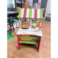 ราคา ชุดเคาเตอร์ผักและผลไม้ เสริมทักษะ (มือสอง) แถมผักผลไม้ในเซตไปด้วยเลย (48402689388)