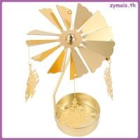 ราคา เชิงเทียนตกแต่งงานแต่งงานของตกแต่งเชิงเทียนโรแมนติกโรตารี zymais (58002070092)