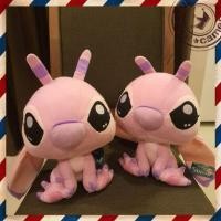 ราคา ตุ๊กตา แองเจิ้ล คิวตี้ สติทช์ ลิขสิทธิ์แท้ ขนาด 10 นิ้ว / ตุ๊กตา Angel Cutie (2927955515)