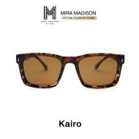 ราคา Mira Madison Sunglasses แว่นตากันแดด รุ่น Kairo-EVA (24530528885)