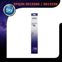 ราคา Epson S015586 / S015336 Dot Matrix Printer Ribbon for LQ-2090 (12762275794)